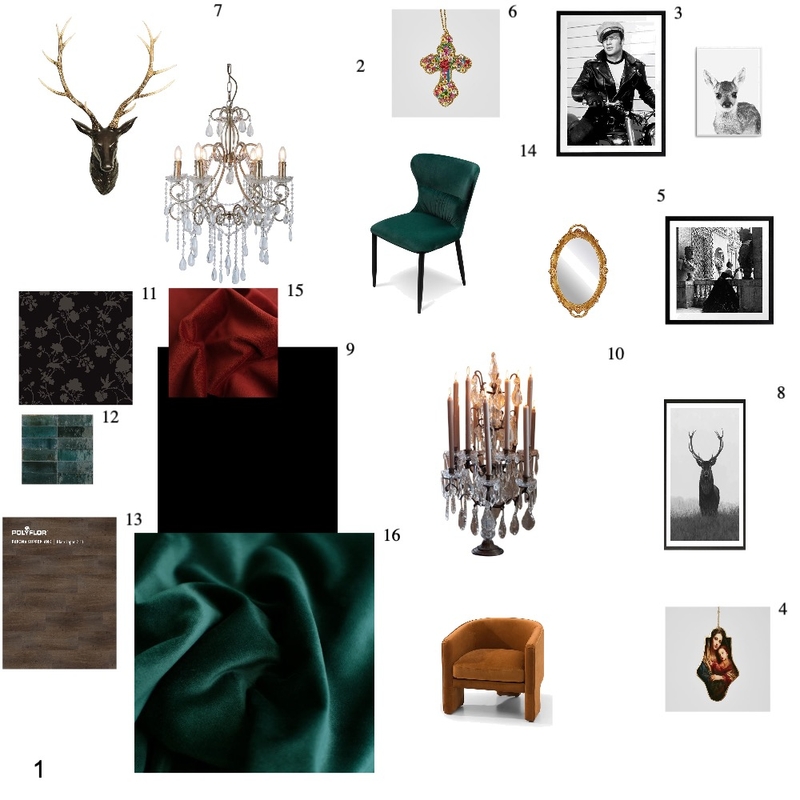 Gothic interpretation 2 Mood Board by d-a@live.com.au on Style Sourcebook