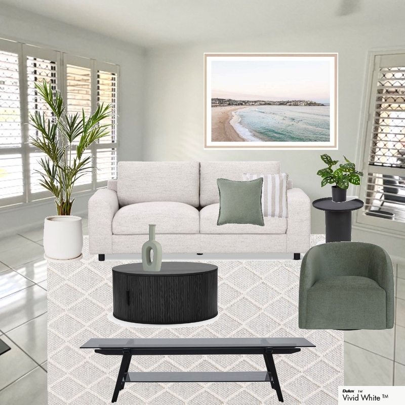 Sage living room 2 Mood Board by Sukihouse on Style Sourcebook