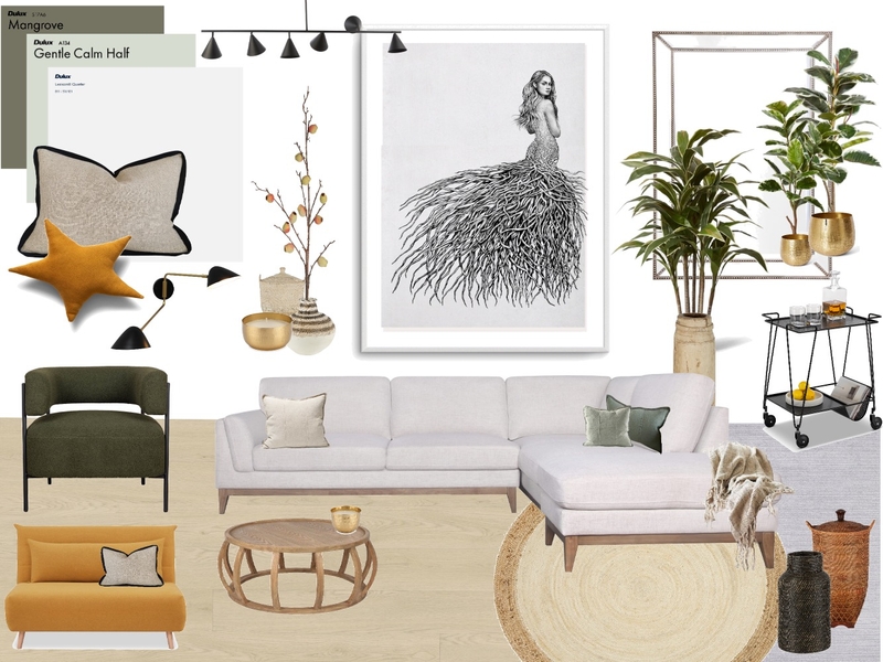 Driftwood Trance Mood Board by Horizons on Style Sourcebook