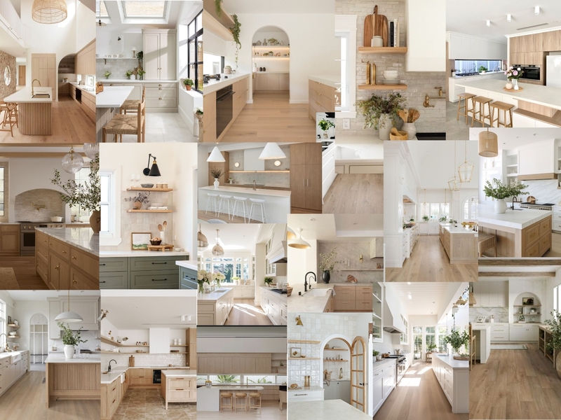 Kitchen Inspo Mood Board by ambersrees on Style Sourcebook