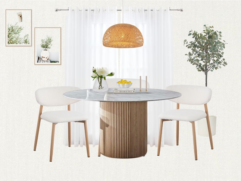 ed & ivy | dining draft 2 Mood Board by our vienna living on Style Sourcebook