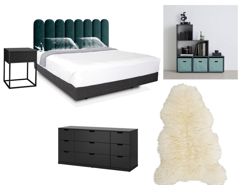 Max's Room Mood Board by Janetg on Style Sourcebook