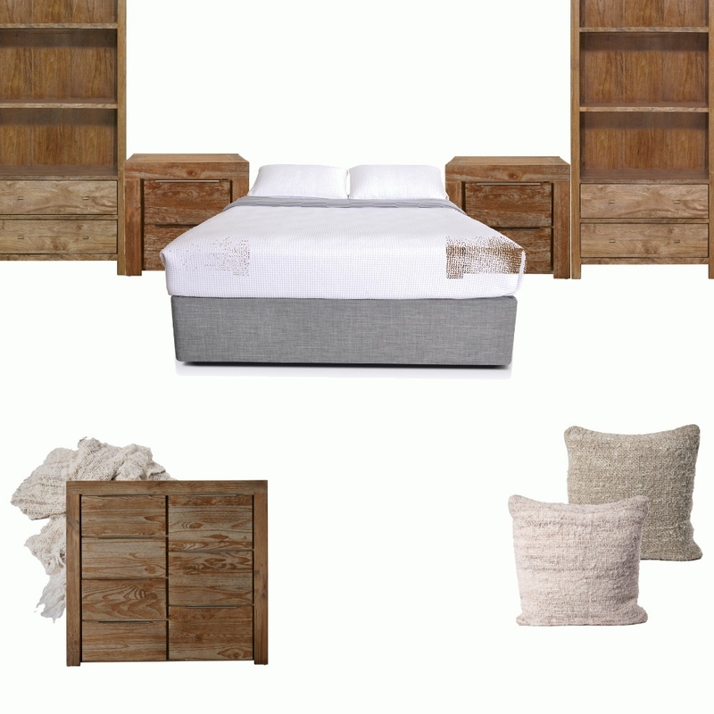Bedroom decor ideas Mood Board by Ronja Bahtiyar Art on Style Sourcebook