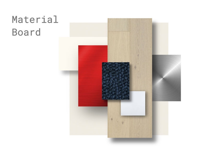 Material Board 2 Mood Board by margheritaugolini00 on Style Sourcebook