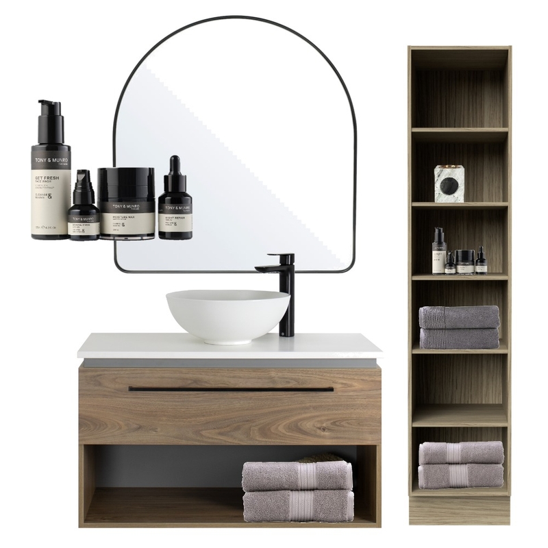 Bathroom Grooming Mood Board by Moodblogs on Style Sourcebook