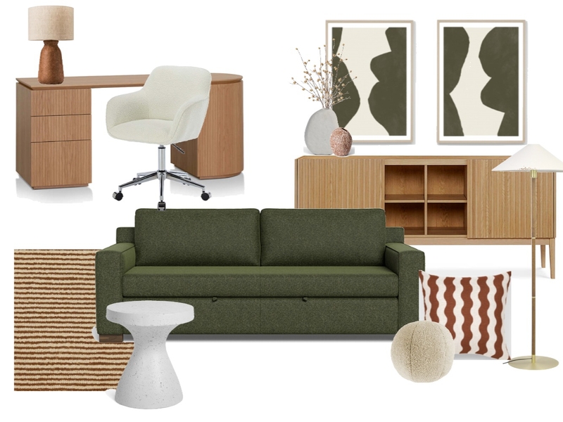Ms Madden study/MPR Mood Board by tlaws on Style Sourcebook