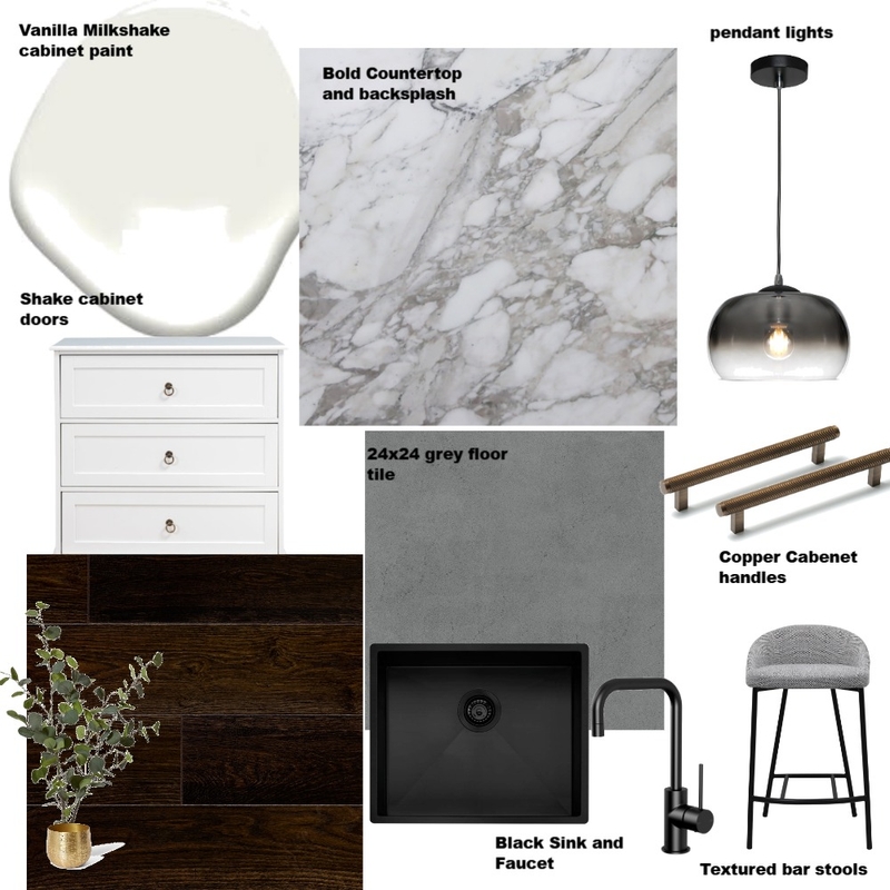 Josh Kitchen Option 1 Mood Board by Lindsay Renee on Style Sourcebook