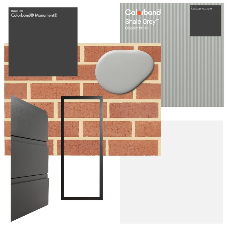 Quirke & Bradley - Dark Scheme Mood Board by taylor_alliance on Style Sourcebook