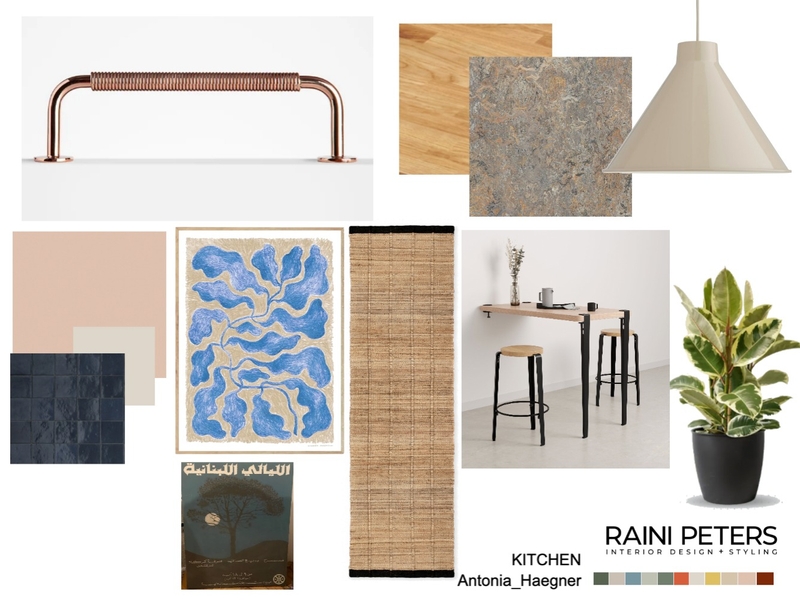 Kitchen A H 2 Mood Board by Raini Peters Interior Design + Styling on Style Sourcebook