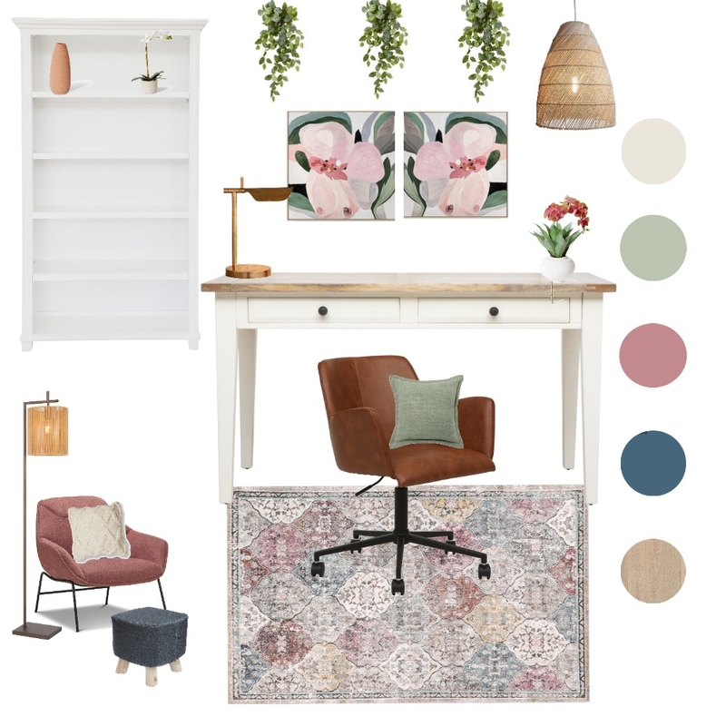 Study Mood Board by Snap Wise on Style Sourcebook
