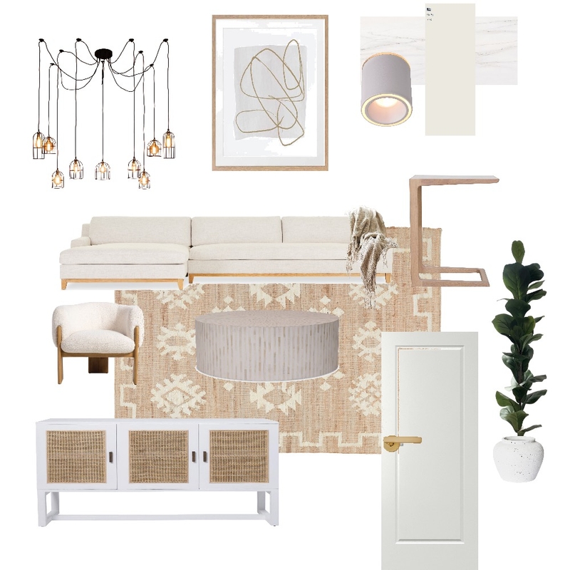 Tota Mood Board by Hessah designed on Style Sourcebook