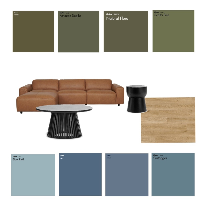 Moody Media Mood Board by gracelangleyinteriors@outlook.com on Style Sourcebook