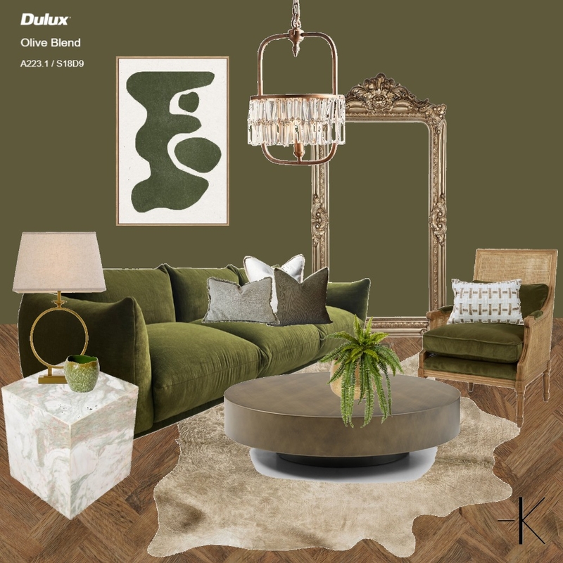 Living Room- Organic Luxury Mood Board by Emma Knight Design on Style Sourcebook