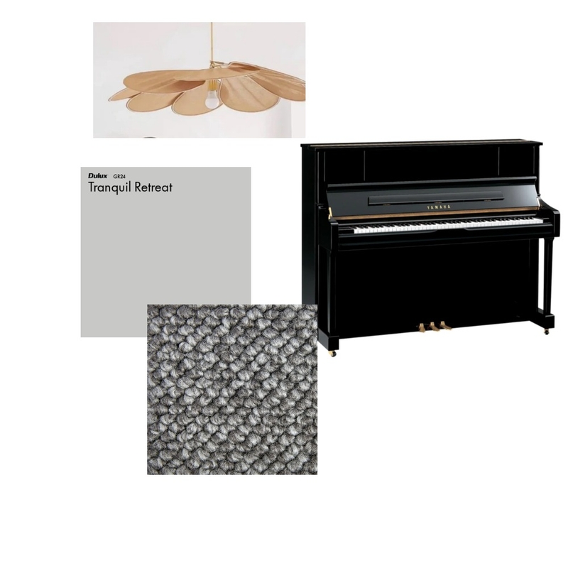 piano room 2 Mood Board by mel.thorne@gmail.com on Style Sourcebook