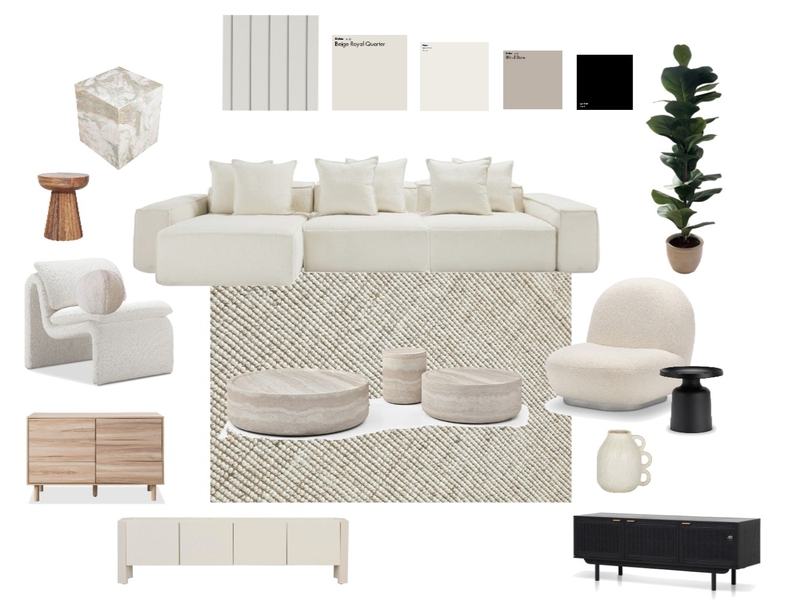 DANA Mood Board by veredkraush on Style Sourcebook