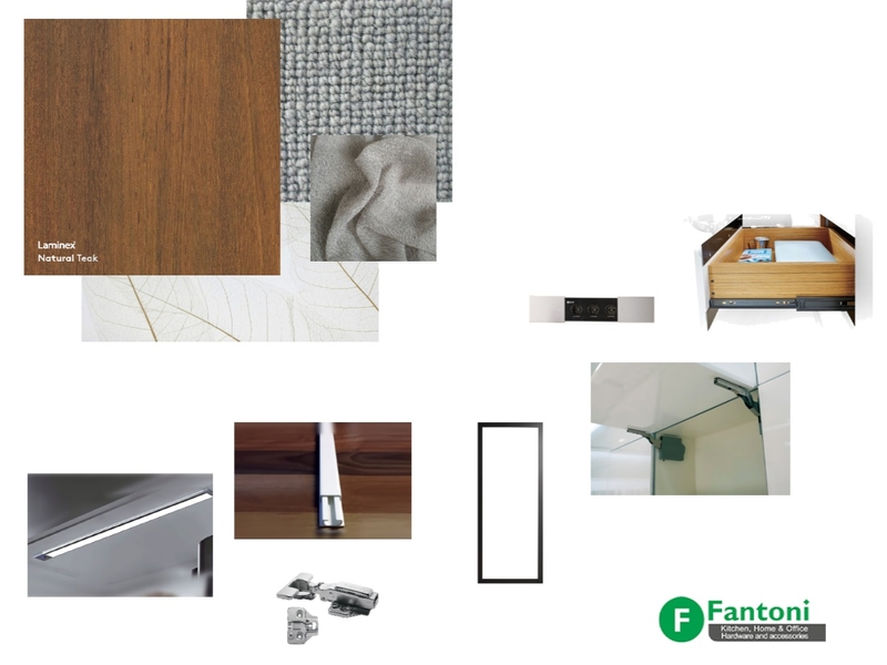 mod Mood Board by asra on Style Sourcebook