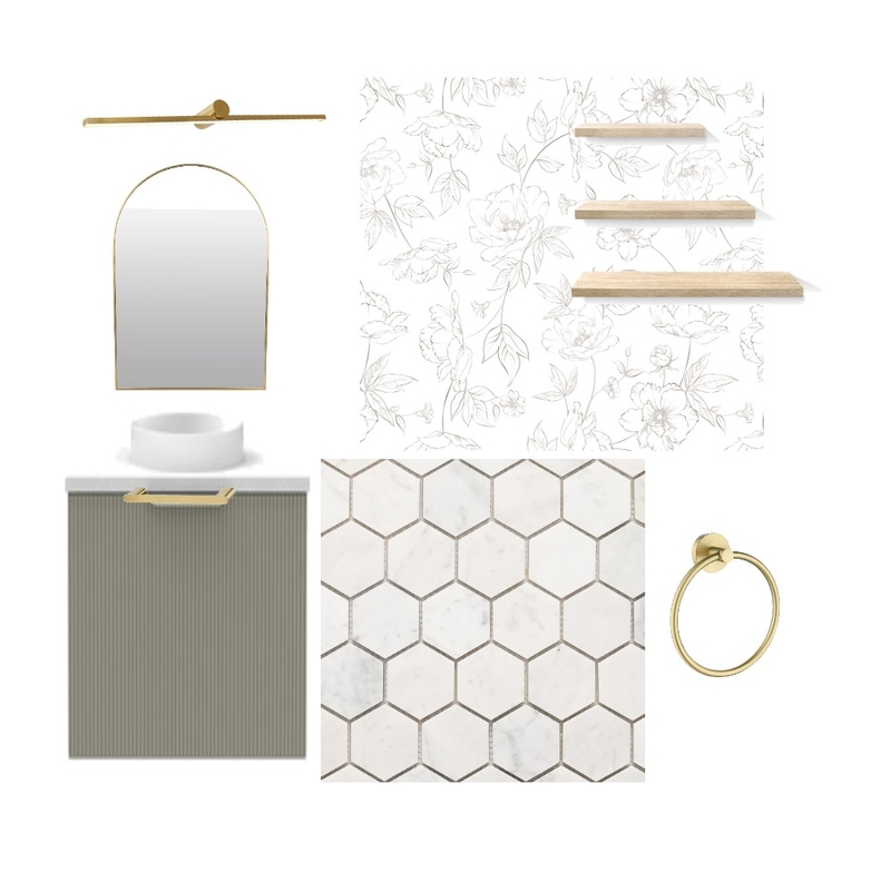Full Bath 1 Mood Board by jenniferhogan75@gmail.com on Style Sourcebook