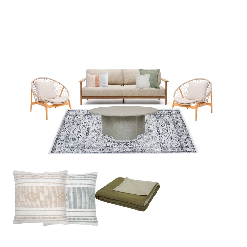 Spa Mood Board by Kate Yakhimovich on Style Sourcebook