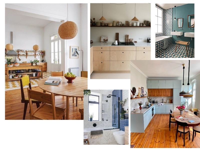 Moodboard Style 3 Mood Board by Designful.ro on Style Sourcebook