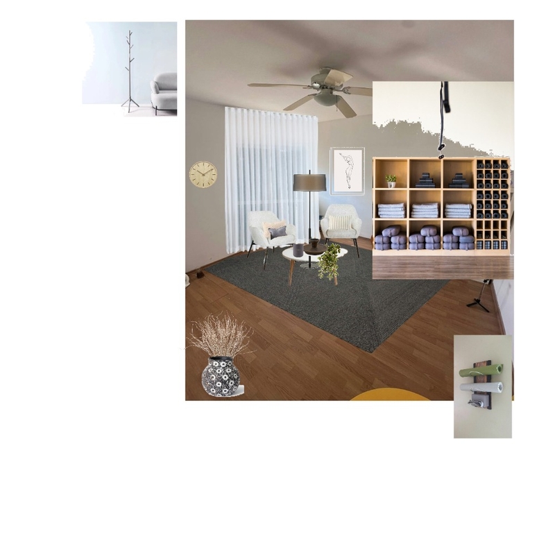DINA YOGA Mood Board by miz12 on Style Sourcebook