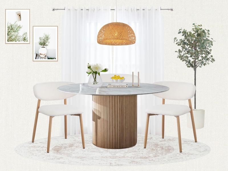 ed & ivy | dining draft 2 Mood Board by our vienna living on Style Sourcebook