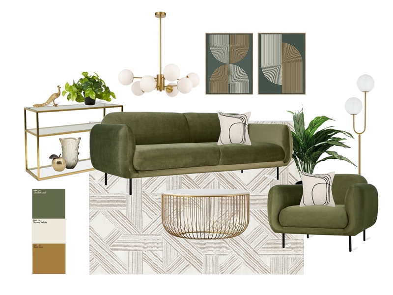 Art Deco Sample Board Mood Board by nicole.kaitlin on Style Sourcebook