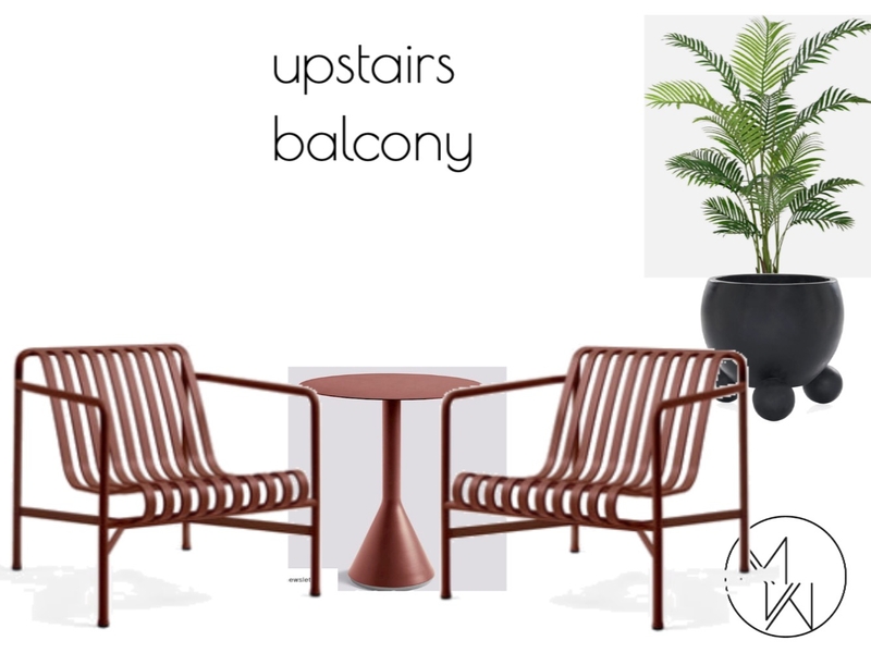 upstairs balcony Mood Board by melw on Style Sourcebook