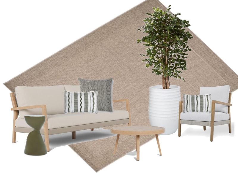 Jodi T outdoor Balcony Mood Board by tlaws on Style Sourcebook