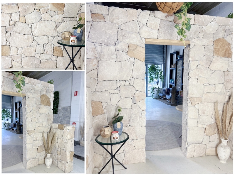 Aussietecture Paringa Sandstone Cladding Mood Board by Aussietecture on Style Sourcebook