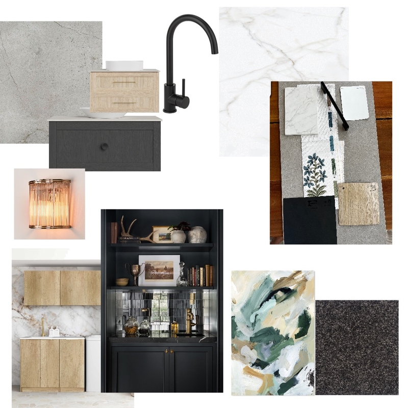 Jo & Mike - Warner 2025 Mood Board by Kymwilson on Style Sourcebook