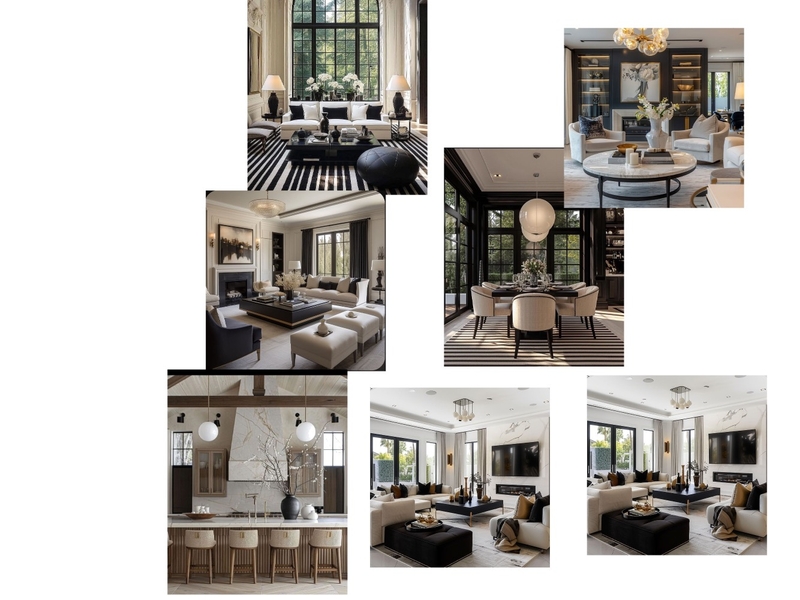 Jo & Mike - Warner 2025 Mood Board by Kymwilson on Style Sourcebook