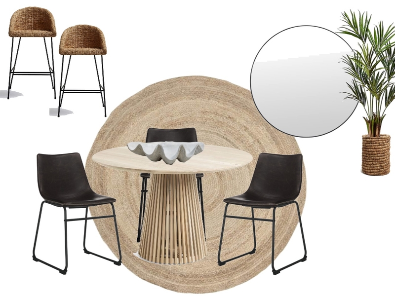 Stockwells Solana project dining Mood Board by tlaws on Style Sourcebook