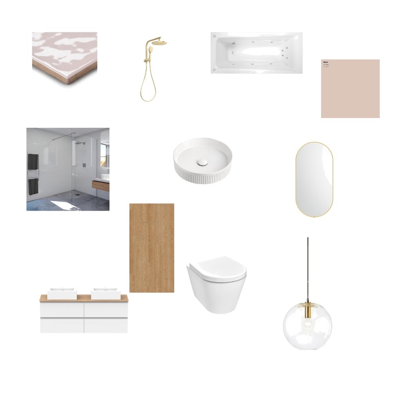 sdb suite Mood Board by chloe.delaigue on Style Sourcebook