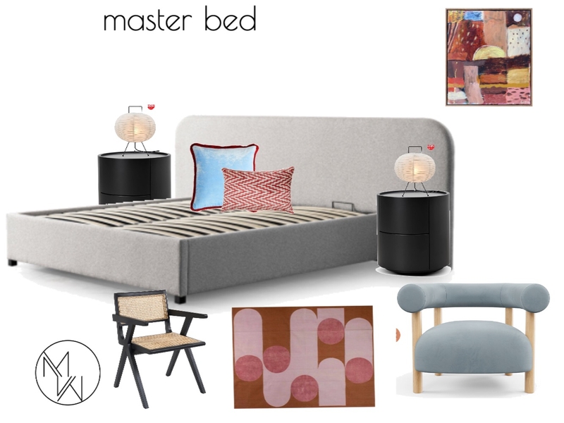master Mood Board by melw on Style Sourcebook