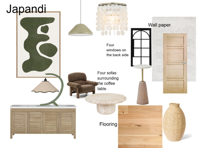 mood board 2 Mood Board by psychtraveller on Style Sourcebook