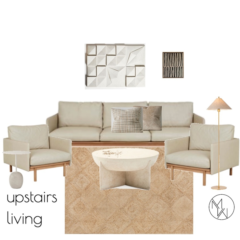 upstairs living Mood Board by melw on Style Sourcebook