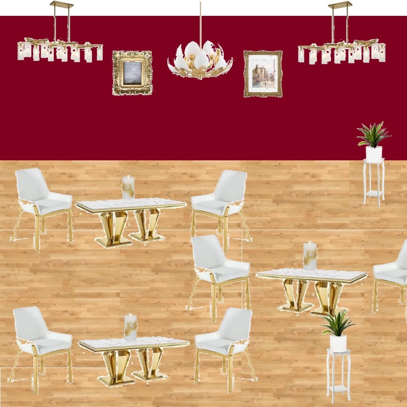 Restaurant Mood Board by 65745 on Style Sourcebook