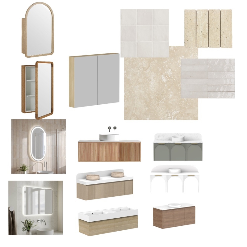 Ruth bathroom Mood Board by leticiakelly on Style Sourcebook