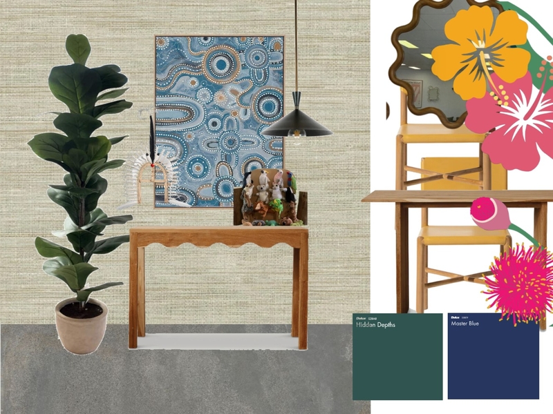 Connecting the Dots through Culture Entry Mood Board by HouseofBrown on Style Sourcebook