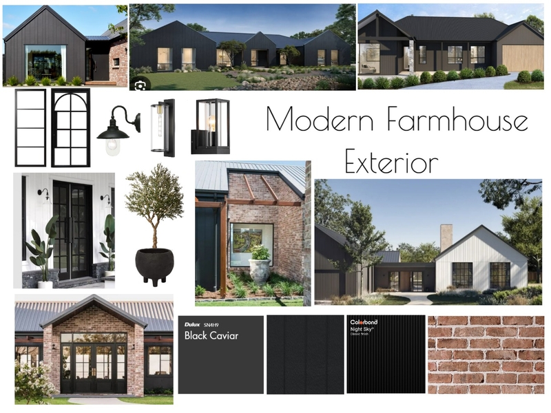 EXTERNAL HOME DESIGN Mood Board by danni_xx10@hotmail.com on Style Sourcebook