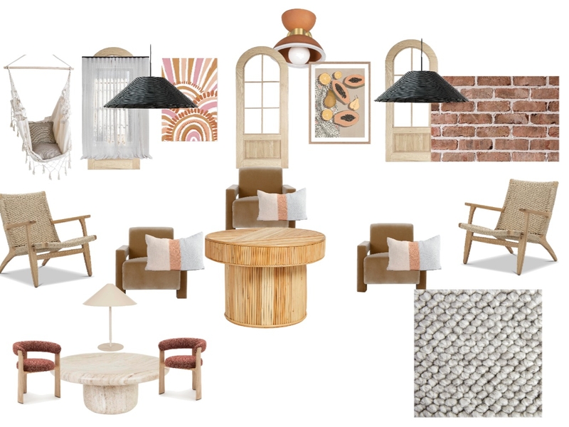 mood board mine Mood Board by psychtraveller on Style Sourcebook