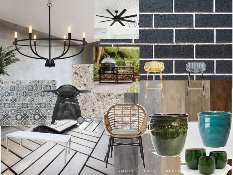 Outdoor patio area Mood Board by meg2525 on Style Sourcebook