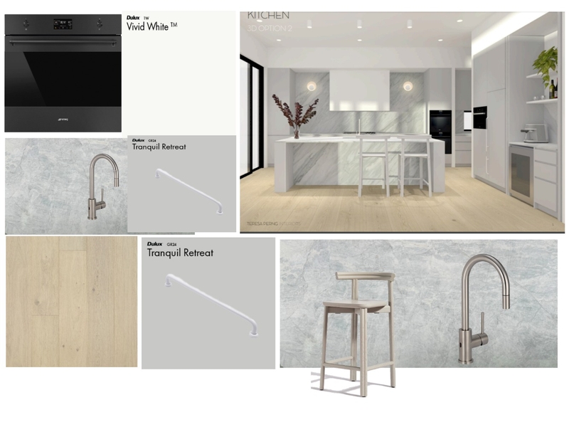 Kitchen house matterhorn Mood Board by Ngoc Han on Style Sourcebook