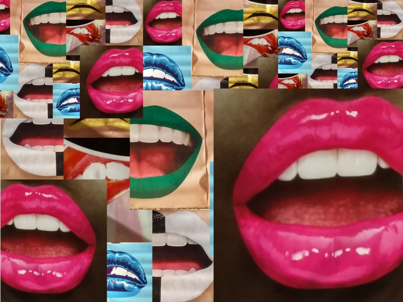 Lips 3 Mood Board by Creative on Style Sourcebook