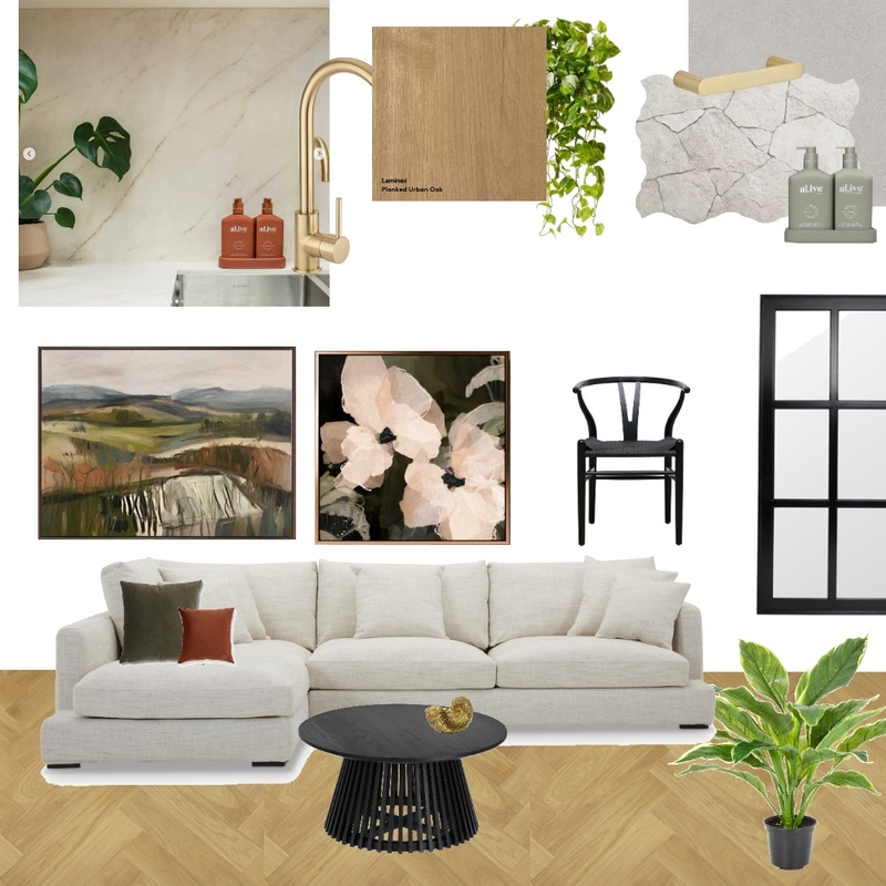 kitchenLiving Mood Board by morganle on Style Sourcebook