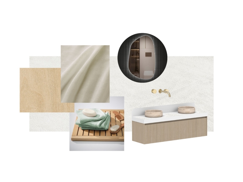 Accommodation - Sample Board Mood Board by carolynnnfky on Style Sourcebook