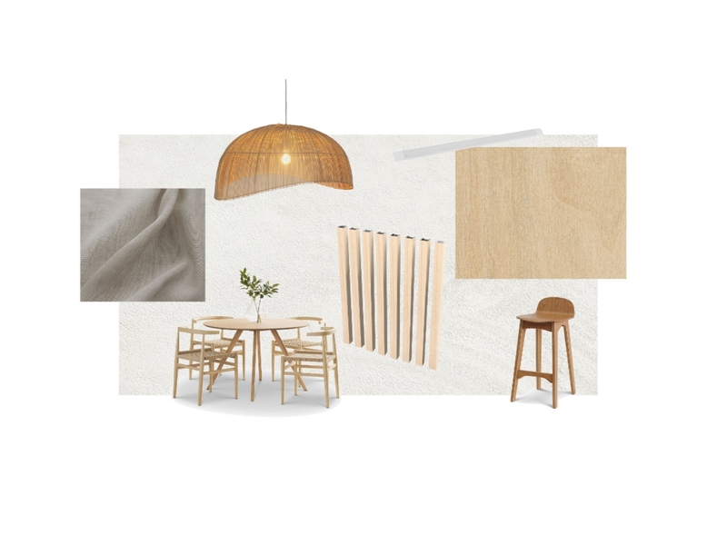 Cafe Restaurant - Sample Board Mood Board by carolynnnfky on Style Sourcebook