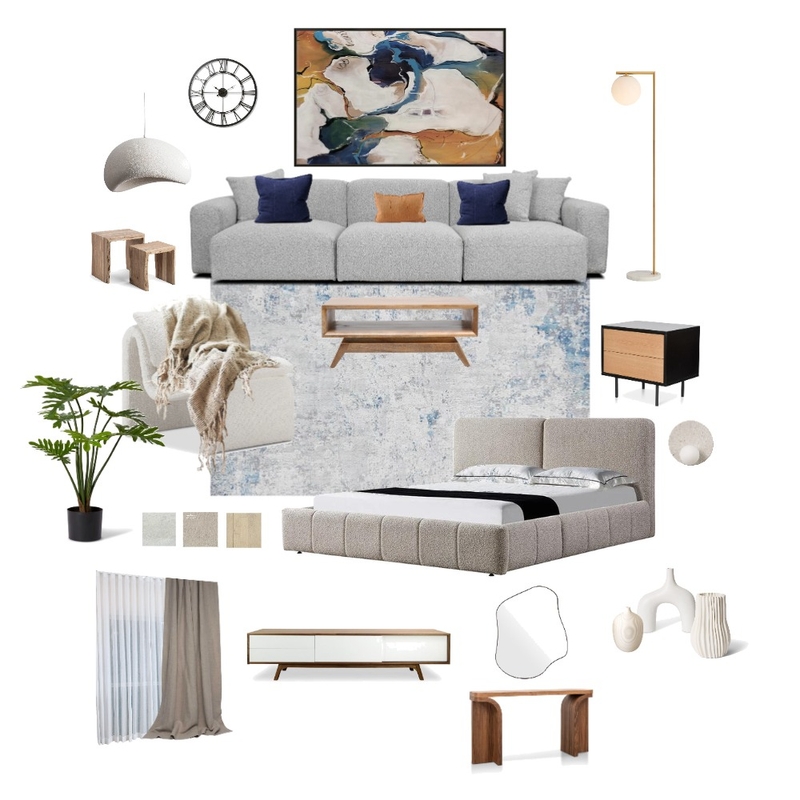 modern rdesign Mood Board by nedarch on Style Sourcebook