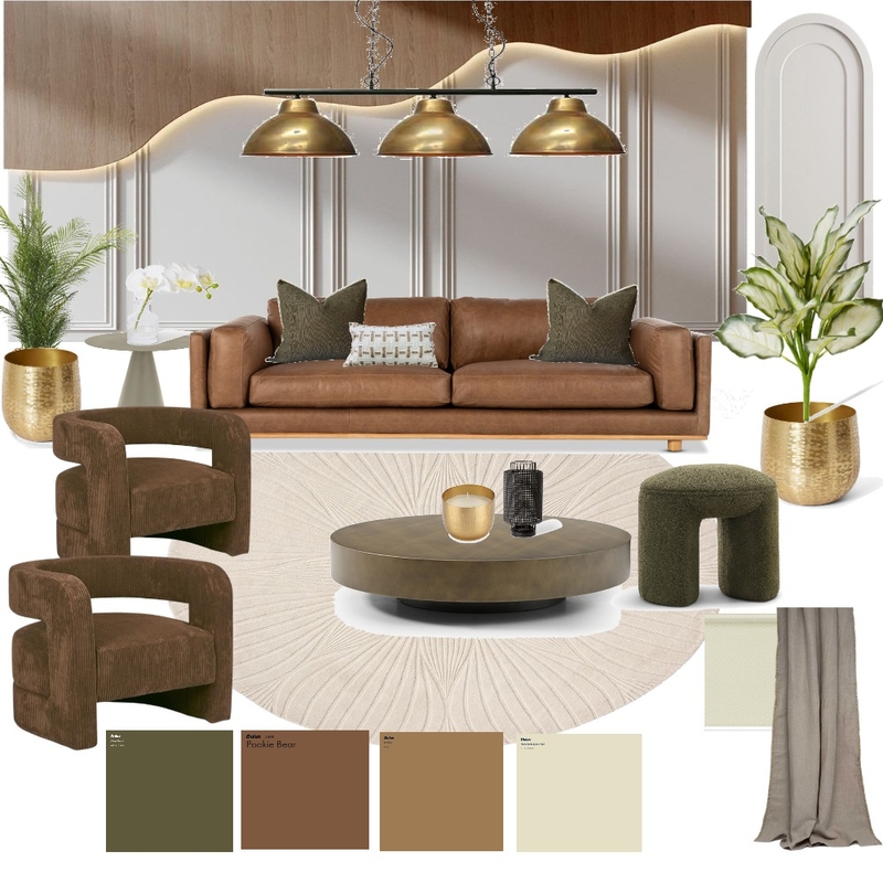 living2 Mood Board by sana designer on Style Sourcebook