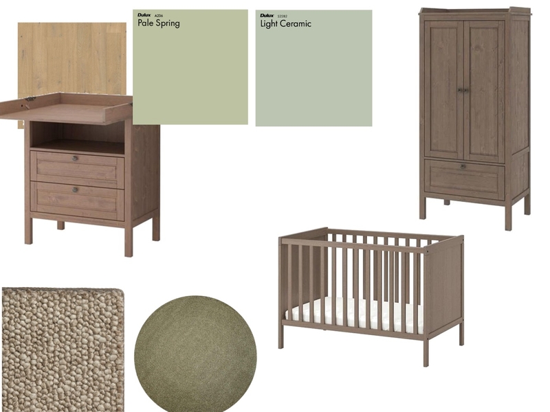 Baby Room Mood Board by candystorerock on Style Sourcebook
